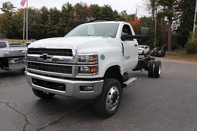 2024 Chevrolet Silverado 6500 Regular Cab DRW 4WD, Cab Chassis for sale #R1426 - photo 1