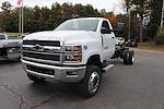 2024 Chevrolet Silverado 6500 Regular Cab DRW 4WD, Cab Chassis for sale #R1426 - photo 1