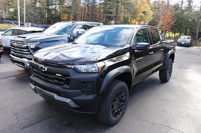 New 2024 Chevrolet Colorado Trail Boss Crew Cab 4WD, Pickup for sale #R1434 - photo 1