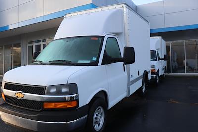 2024 Chevrolet Express 3500 Regular Cab RWD, Box Van for sale #R1435 - photo 1