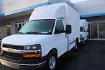 2024 Chevrolet Express 3500 Regular Cab RWD, Box Van for sale #R1435 - photo 1