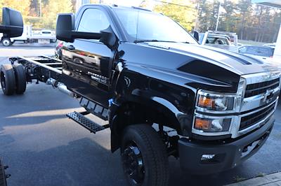 2024 Chevrolet Silverado 6500 Regular Cab DRW 4WD, Cab Chassis for sale #R1438 - photo 1