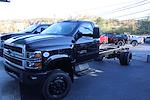 2024 Chevrolet Silverado 6500 Regular Cab DRW 4WD, Cab Chassis for sale #R1438 - photo 3