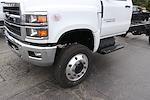 2024 Chevrolet Silverado 6500 Regular Cab DRW 4WD, Cab Chassis for sale #R1439 - photo 3