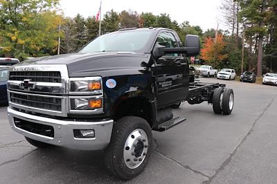 New 2024 Chevrolet Silverado 6500 Work Truck Regular Cab 4WD, Cab Chassis for sale #R1440 - photo 1