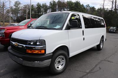 2024 Chevrolet Express 3500 RWD, Passenger Van for sale #R1462 - photo 1