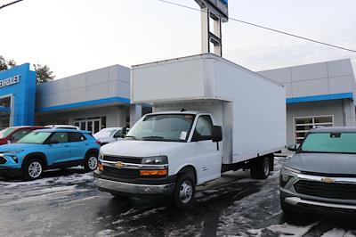 New 2024 Chevrolet Express 4500 Work Truck RWD, Box Van for sale #R1499 - photo 1