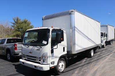 2024 Chevrolet LCF 5500HG Regular Cab RWD, Wabash Dry Freight Body Box Truck for sale #R424 - photo 1