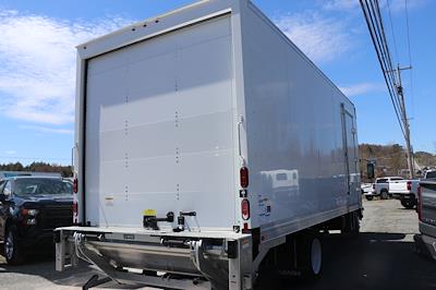 New 2024 Chevrolet LCF 5500HG Regular Cab RWD, Wabash Dry Freight Body Box Truck for sale #R427 - photo 2