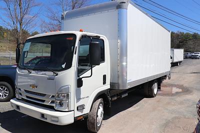 2024 Chevrolet LCF 5500HG Regular Cab RWD, Wabash Dry Freight Body Box Truck for sale #R428 - photo 1