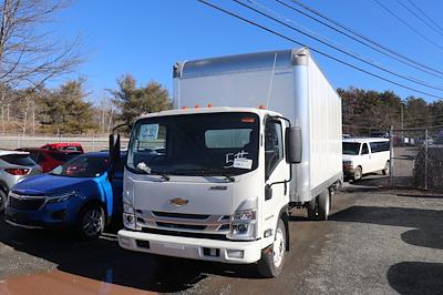 New 2024 Chevrolet LCF 5500HG Regular Cab RWD, 20' Wabash Dry Freight Body Box Truck for sale #R437 - photo 1