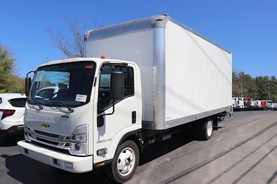 2024 Chevrolet LCF 5500HG Regular Cab RWD, Wabash Dry Freight Body Box Truck for sale #R624 - photo 1