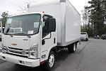 2024 Chevrolet LCF 4500HG Regular Cab RWD, Wabash Dry Freight Body Box Truck for sale #R760 - photo 1