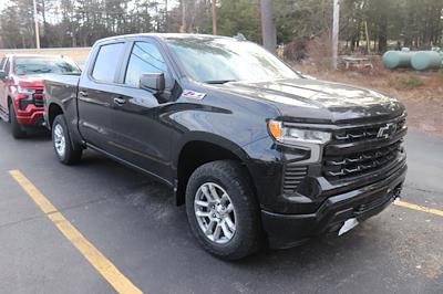 New 2024 Chevrolet Silverado 1500 RST Crew Cab 4WD, Pickup for sale #R790 - photo 1