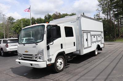 New 2024 Chevrolet LCF 4500HG Crew Cab RWD, Rockport Workport Service Truck for sale #R800 - photo 1