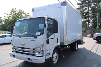 2024 Chevrolet LCF 4500HG Regular Cab RWD, Wabash Dry Freight Body Box Truck for sale #R812 - photo 1