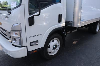 2024 Chevrolet LCF 4500HG Regular Cab RWD, Wabash Dry Freight Body Box Truck for sale #R812 - photo 2