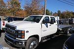 New 2024 Chevrolet Silverado 6500 Work Truck Crew Cab RWD, Kilar Fabrication Aluminum 10 Series Rollback Body for sale #R829 - photo 5