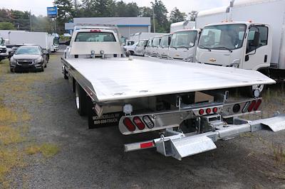 New 2024 Chevrolet Silverado 5500 Work Truck Regular Cab RWD, Kilar Fabrication Aluminum 10 Series Rollback Body for sale #R830 - photo 2