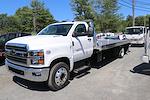 New 2024 Chevrolet Silverado 5500 Work Truck Regular Cab RWD, Kilar Fabrication Aluminum 10 Series Rollback Body for sale #R830 - photo 1