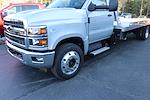 New 2024 Chevrolet Silverado 6500 Work Truck Regular Cab 2WD, Kilar Fabrication Aluminum 10 Series Rollback Body for sale #R837 - photo 3