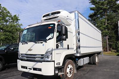 New 2024 Chevrolet LCF 7500XD Regular Cab RWD, Refrigerated Body for sale #R848 - photo 1