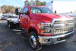 New 2024 Chevrolet Silverado 5500 Work Truck Regular Cab RWD, Kilar Fabrication Aluminum 10 Series Rollback Body for sale #R873 - photo 1