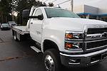 2024 Chevrolet Silverado 5500 Regular Cab DRW 4WD, Kilar Fabrication Aluminum 10 Series Rollback Body for sale #R896 - photo 9