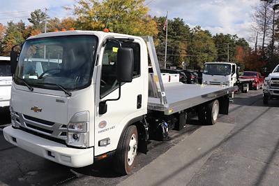 New 2024 Chevrolet LCF 5500HD Regular Cab RWD, Kilar Fabrication Aluminum 10 Series Rollback Body for sale #R921 - photo 1