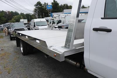 2024 Chevrolet Silverado 6500 Regular Cab DRW 2WD, Kilar Fabrication Aluminum 10 Series Rollback Body for sale #R961 - photo 2