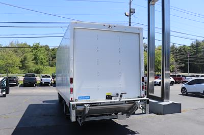 New 2024 Chevrolet LCF 5500HD Regular Cab RWD, 20' Wabash Dry Freight Body Box Truck for sale #R968 - photo 2