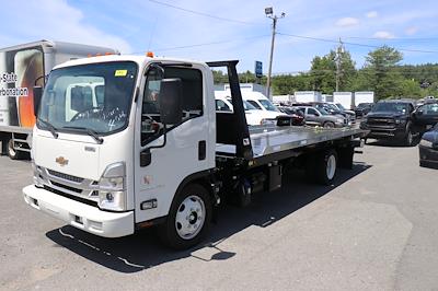 2024 Chevrolet LCF 5500HD Regular Cab RWD, Kilar Fabrication Steel 10 Series Rollback Body for sale #R981 - photo 1