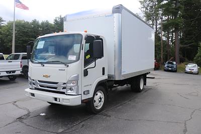 2024 Chevrolet LCF 4500HG Regular Cab RWD, Wabash Dry Freight Body Box Truck for sale #R989 - photo 1