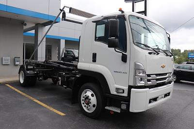 New 2025 Chevrolet LCF 6500XD Regular Cab RWD, Swaploader Hooklift Body for sale #S022 - photo 1