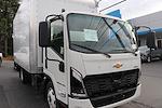 New 2025 Chevrolet LCF 4500XD Regular Cab RWD, Box Truck for sale #S076 - photo 1