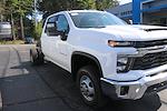 2025 Chevrolet Silverado 3500 Crew Cab 4WD, Cab Chassis for sale #S108 - photo 4