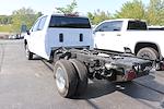 2025 Chevrolet Silverado 3500 Crew Cab 4WD, Cab Chassis for sale #S108 - photo 2