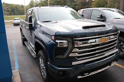 2025 Chevrolet Silverado 2500 Crew Cab 4WD, Pickup for sale #S119 - photo 1