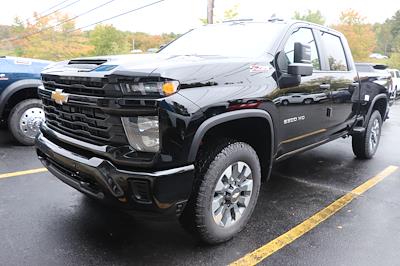 2025 Chevrolet Silverado 2500 Crew Cab 4WD, Pickup for sale #S163 - photo 1