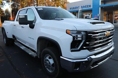 2025 Chevrolet Silverado 3500 Crew Cab 4WD, Pickup for sale #S174 - photo 1