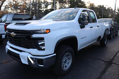 2025 Chevrolet Silverado 3500 Double Cab 4WD, Pickup for sale #S179 - photo 1