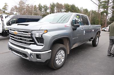 2025 Chevrolet Silverado 3500 Crew Cab 4WD, Pickup for sale #S246 - photo 1