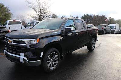 2025 Chevrolet Silverado 1500 Crew Cab 4WD, Pickup for sale #S263 - photo 1