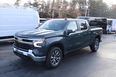 New 2025 Chevrolet Silverado 1500 LT Crew Cab 4WD, Pickup for sale #S300 - photo 1