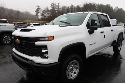 2025 Chevrolet Silverado 3500 Crew Cab 4WD, Pickup for sale #S310 - photo 1