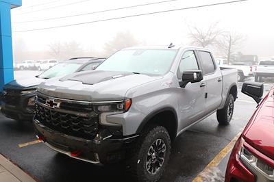 New 2025 Chevrolet Silverado 1500 ZR2 Crew Cab 4WD, Pickup for sale #S315 - photo 1