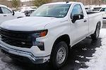 New 2025 Chevrolet Silverado 1500 Work Truck Regular Cab 4WD, Pickup for sale #S375 - photo 1