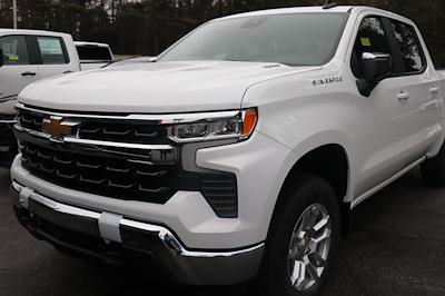 New 2025 Chevrolet Silverado 1500 LT Crew Cab 4WD, Pickup for sale #S376 - photo 1