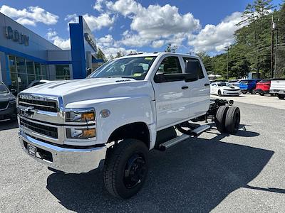 2023 Chevrolet Silverado 4500 Crew Cab DRW 4WD, Cab Chassis for sale #33423 - photo 1