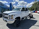 2023 Chevrolet Silverado 4500 Crew Cab DRW 4WD, Cab Chassis for sale #33423 - photo 1